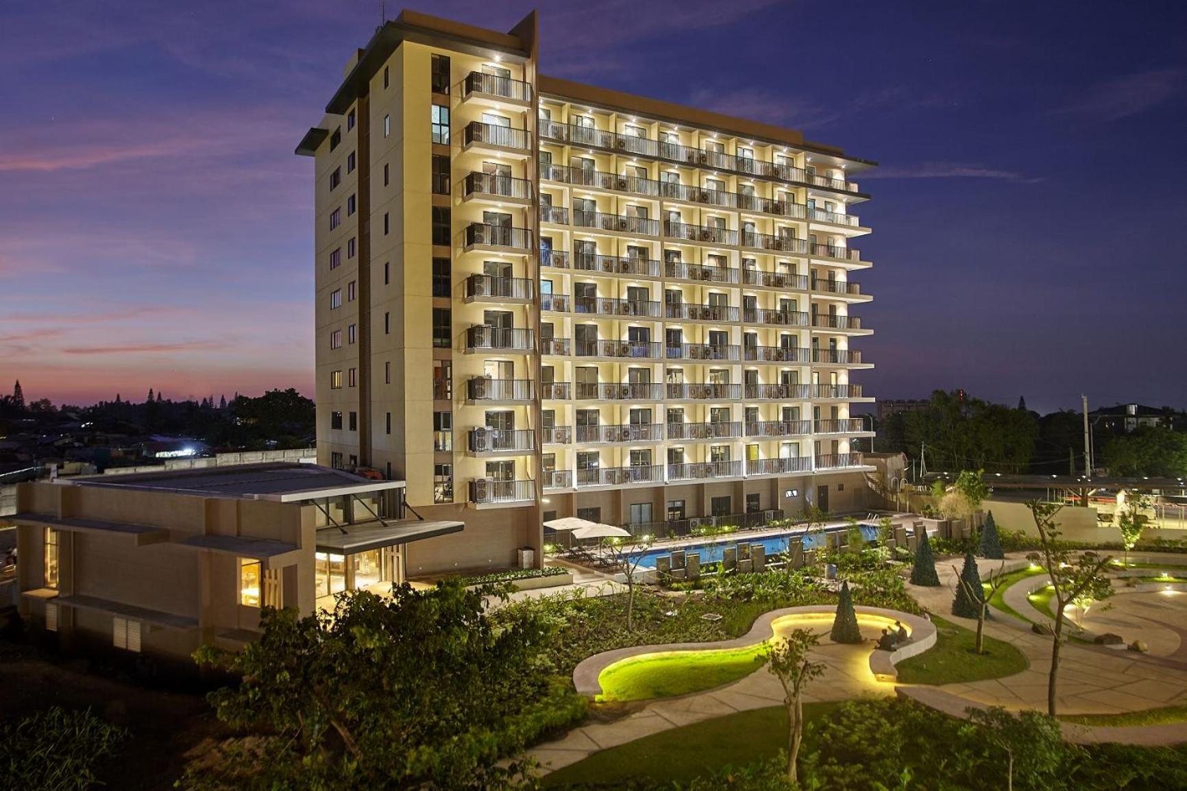 Quest Hotel Tagaytay Тагайтай Экстерьер фото