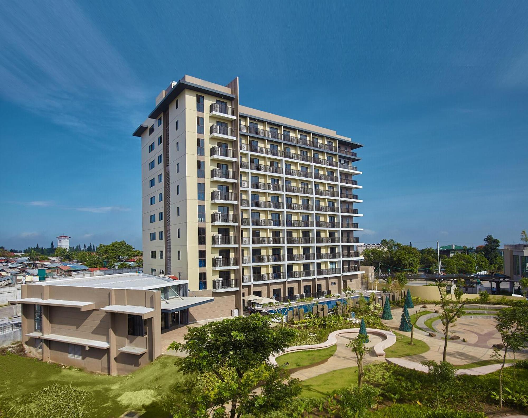 Quest Hotel Tagaytay Тагайтай Экстерьер фото