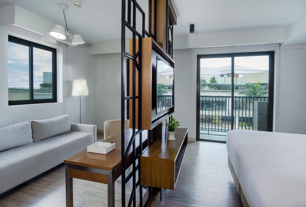 Quest Hotel Tagaytay Тагайтай Экстерьер фото