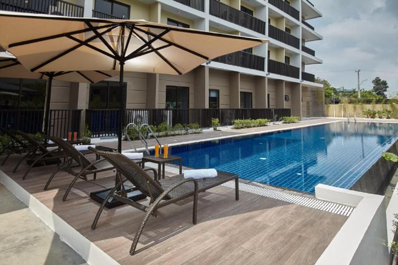 Quest Hotel Tagaytay Тагайтай Экстерьер фото