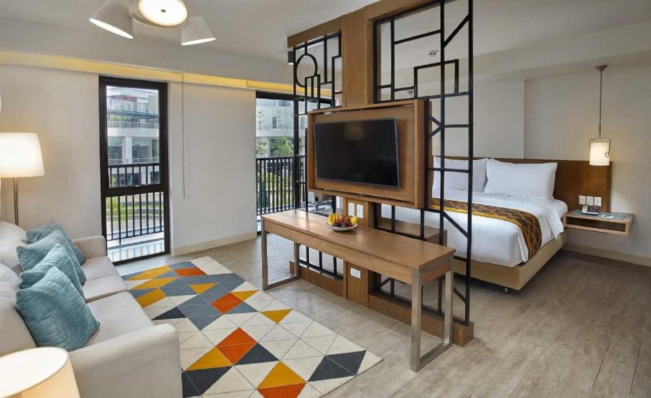 Quest Hotel Tagaytay Тагайтай Экстерьер фото